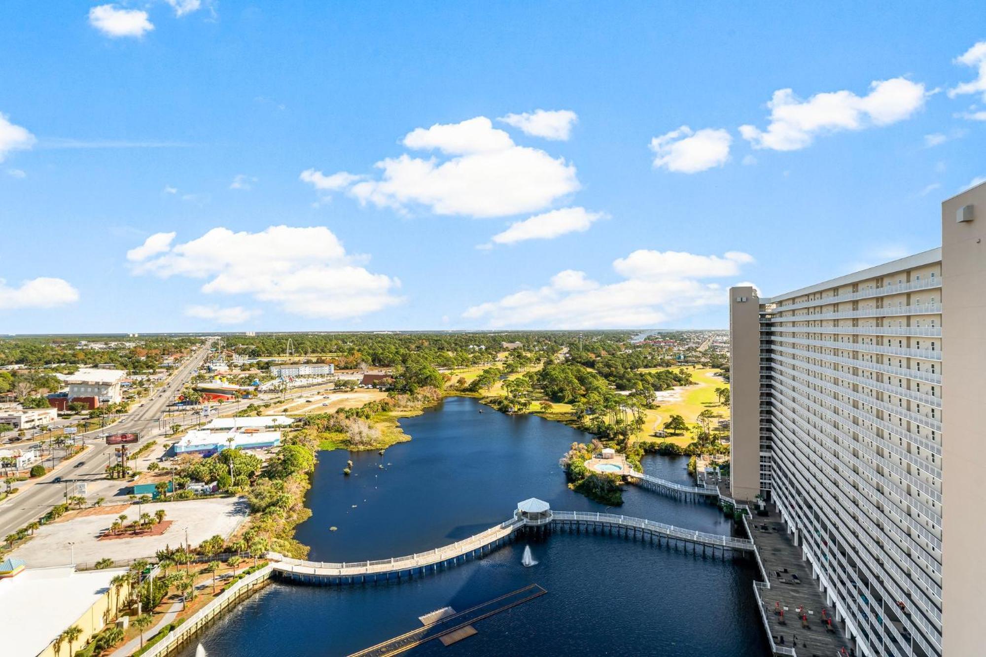 Laketown Wharf 1931 Apartment Panama City Beach