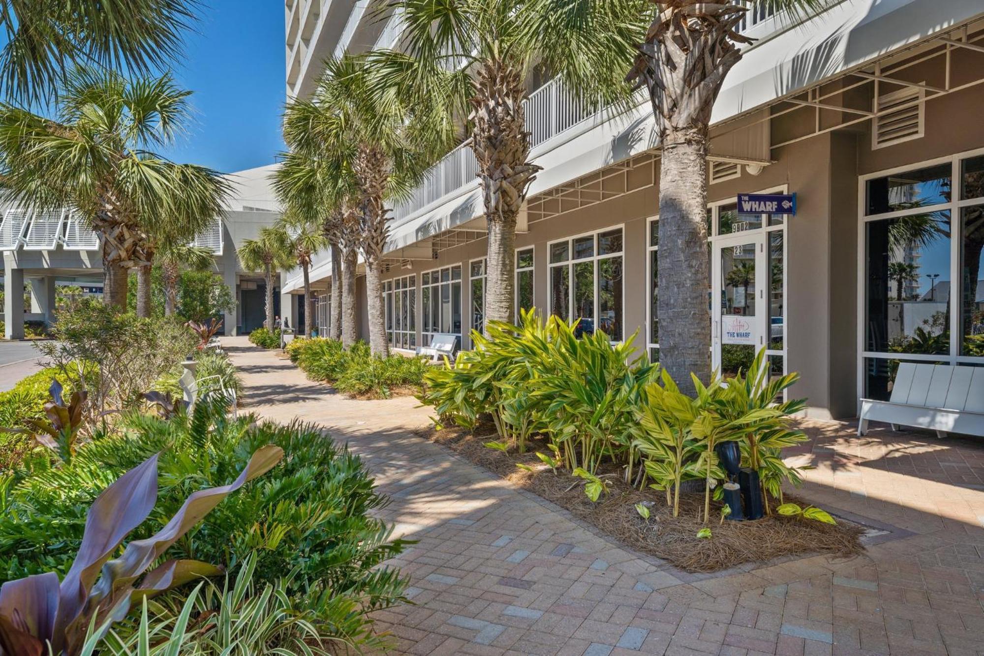 Laketown Wharf 1931 Panama City Beach