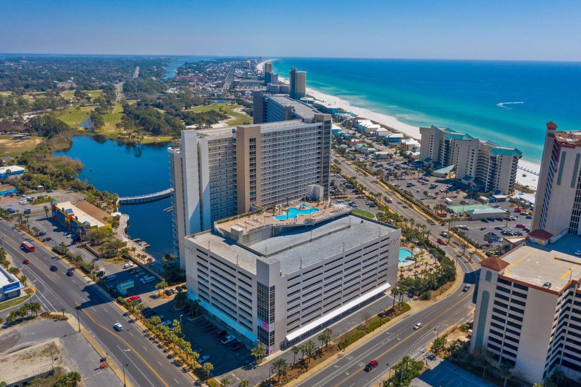 Laketown Wharf 1931 * Panama City Beach