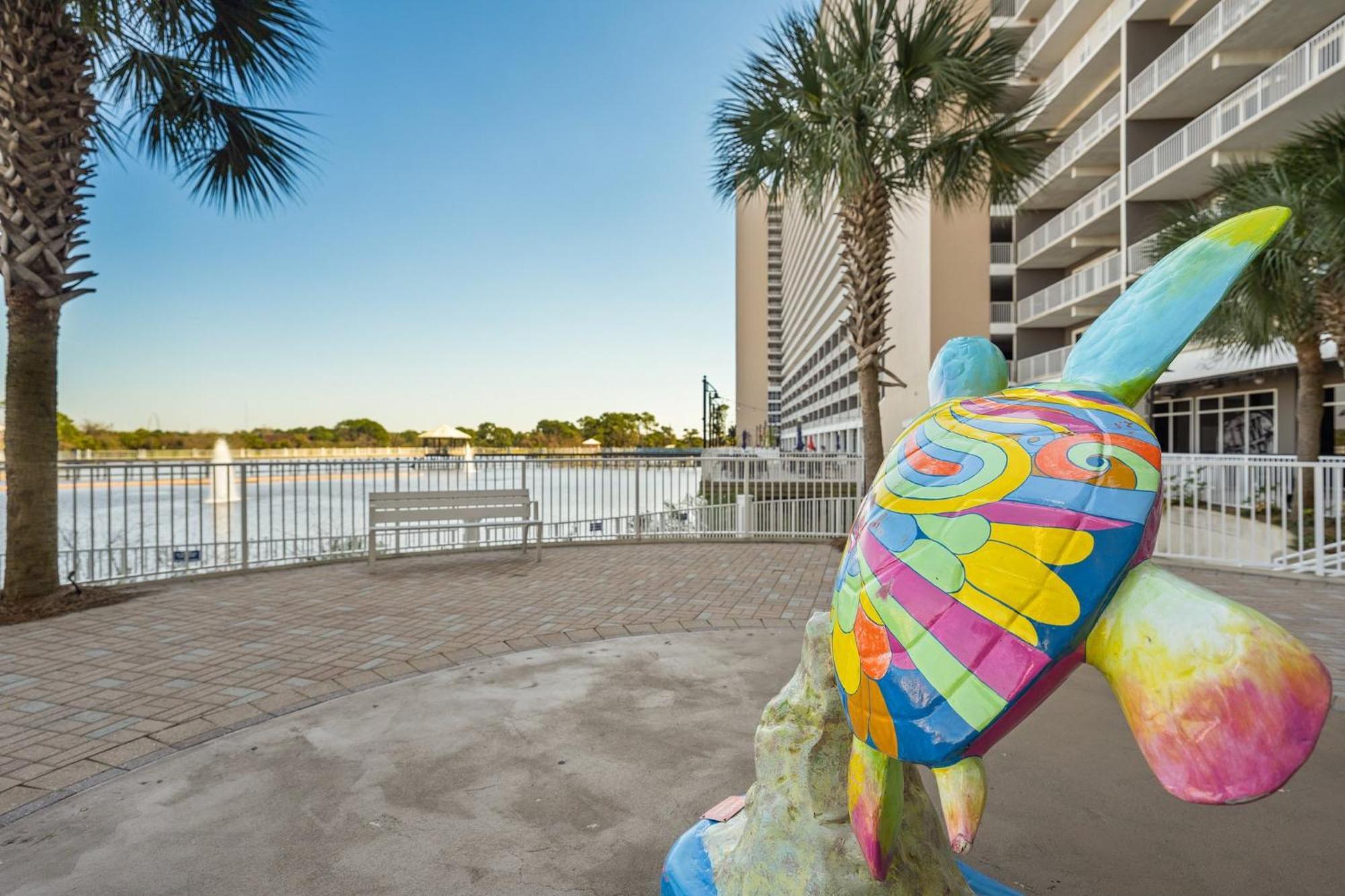 Laketown Wharf 1931 Apartment Panama City Beach