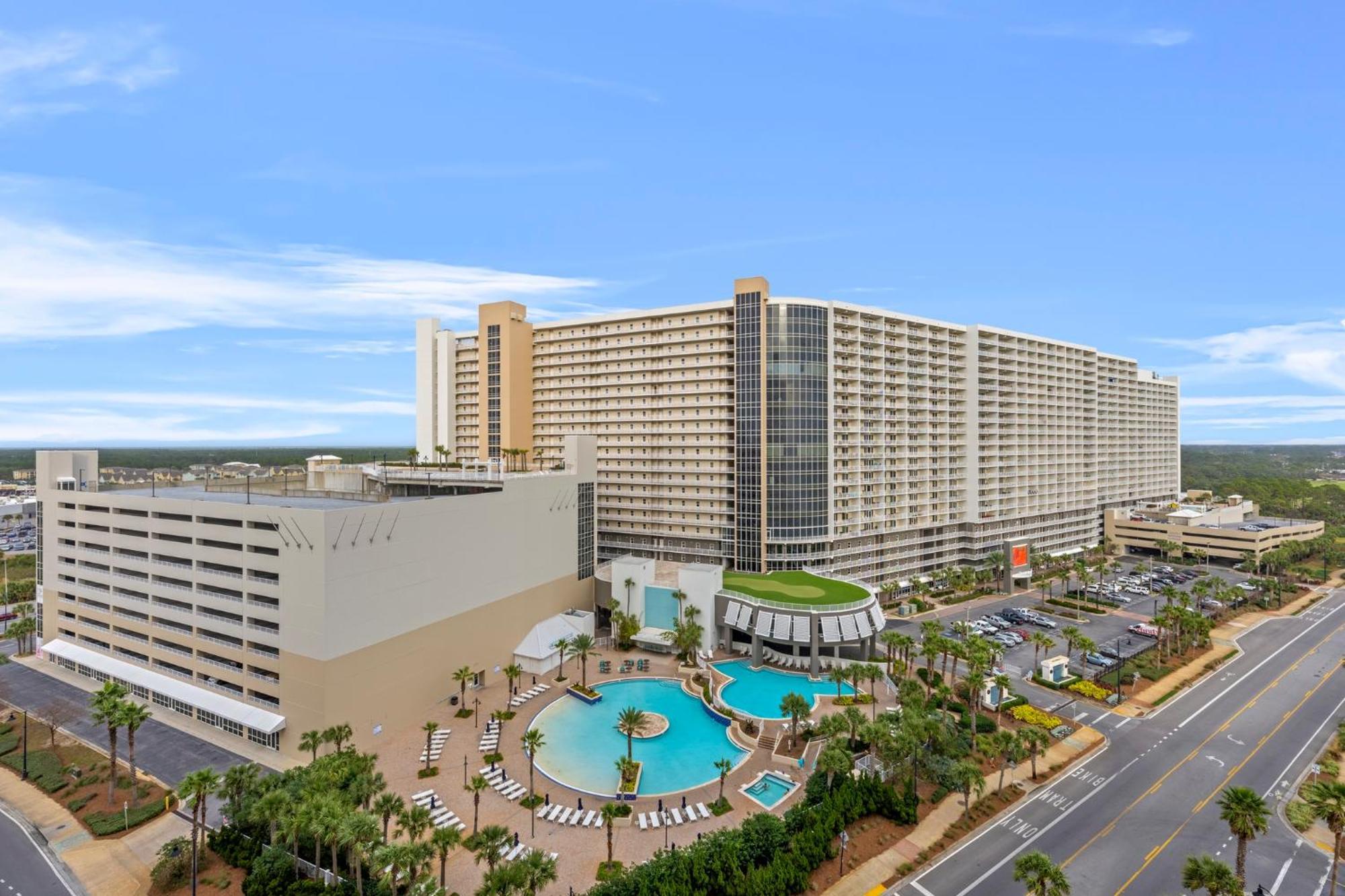 Laketown Wharf 1931 Apartment Panama City Beach