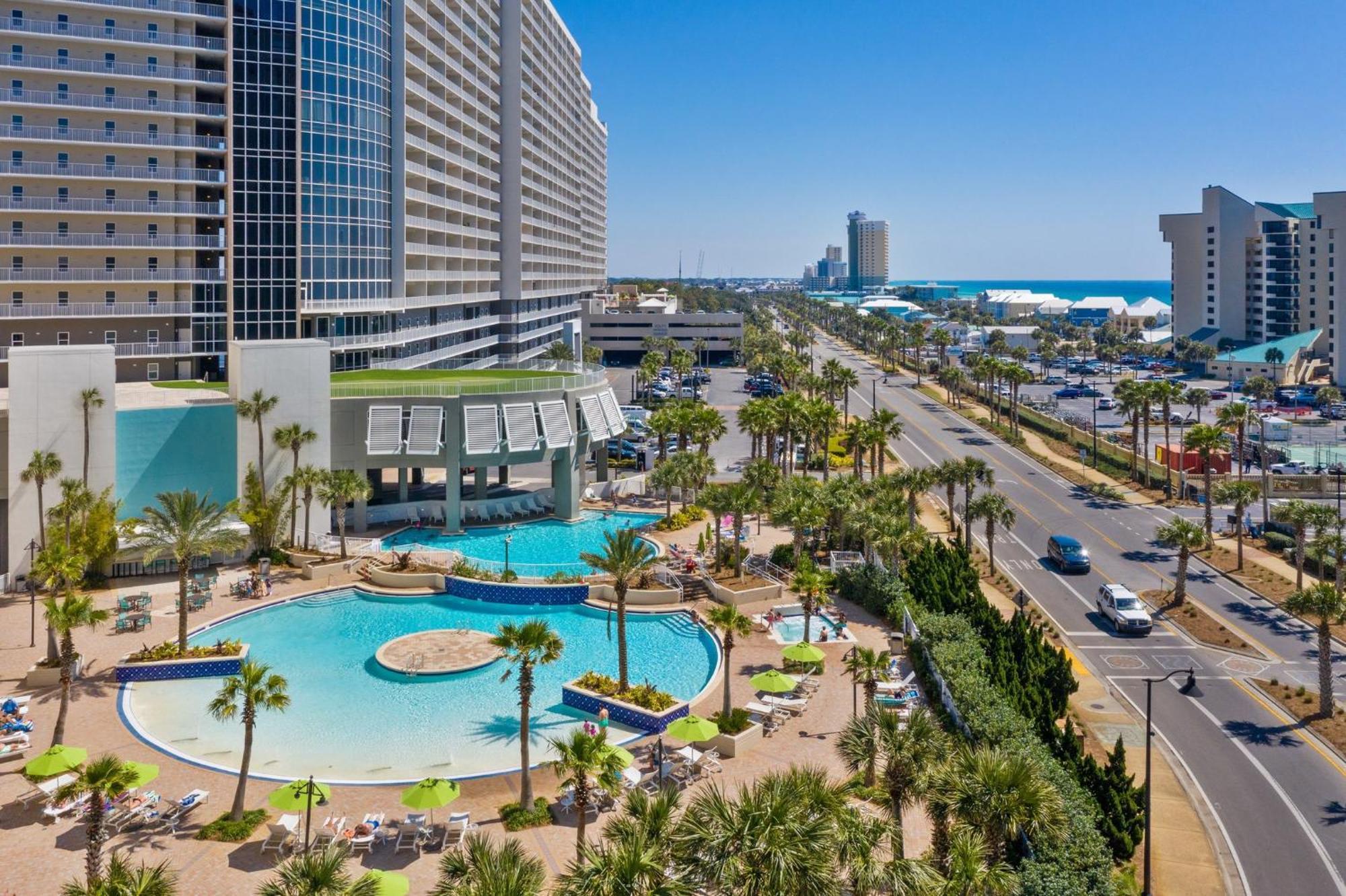 Laketown Wharf 1931 Panama City Beach